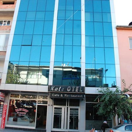 Merkez Kale Hotel Osmancik Екстериор снимка