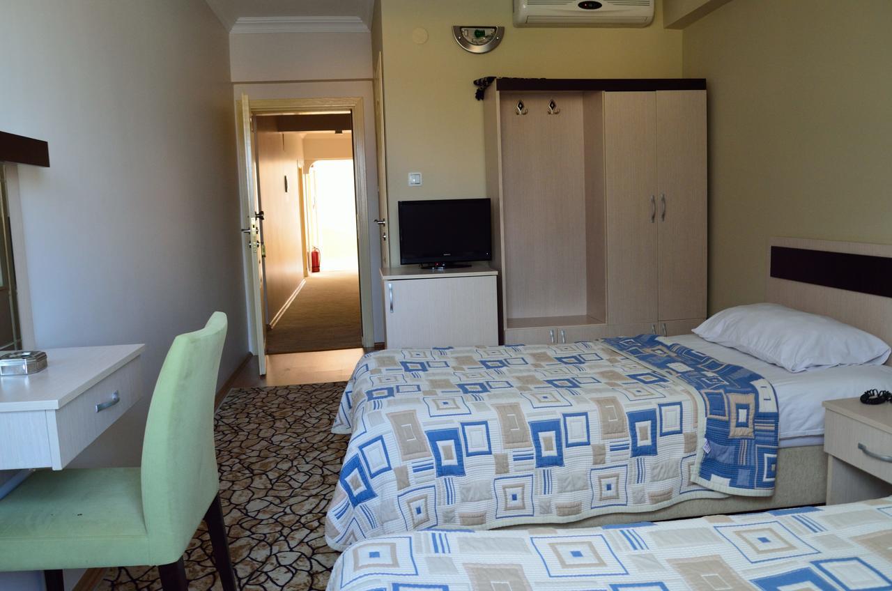Merkez Kale Hotel Osmancik Стая снимка