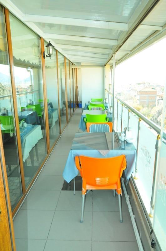 Merkez Kale Hotel Osmancik Екстериор снимка