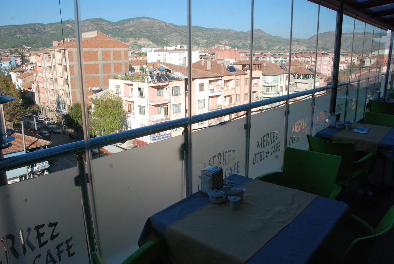 Merkez Kale Hotel Osmancik Екстериор снимка