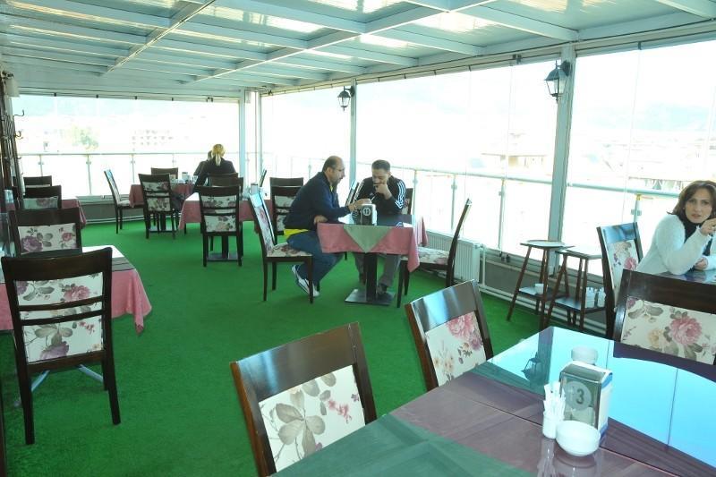Merkez Kale Hotel Osmancik Екстериор снимка