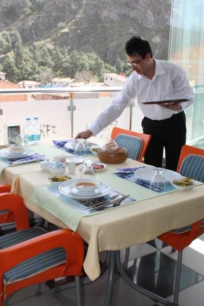 Merkez Kale Hotel Osmancik Екстериор снимка