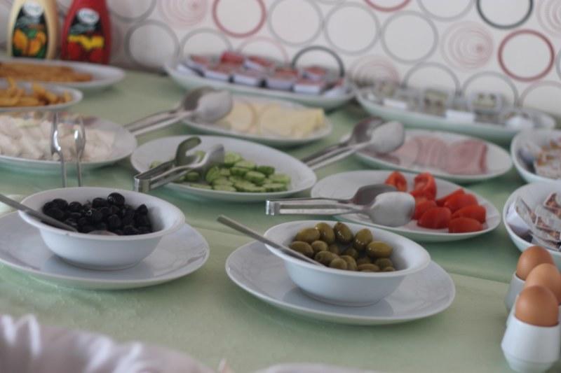 Merkez Kale Hotel Osmancik Екстериор снимка